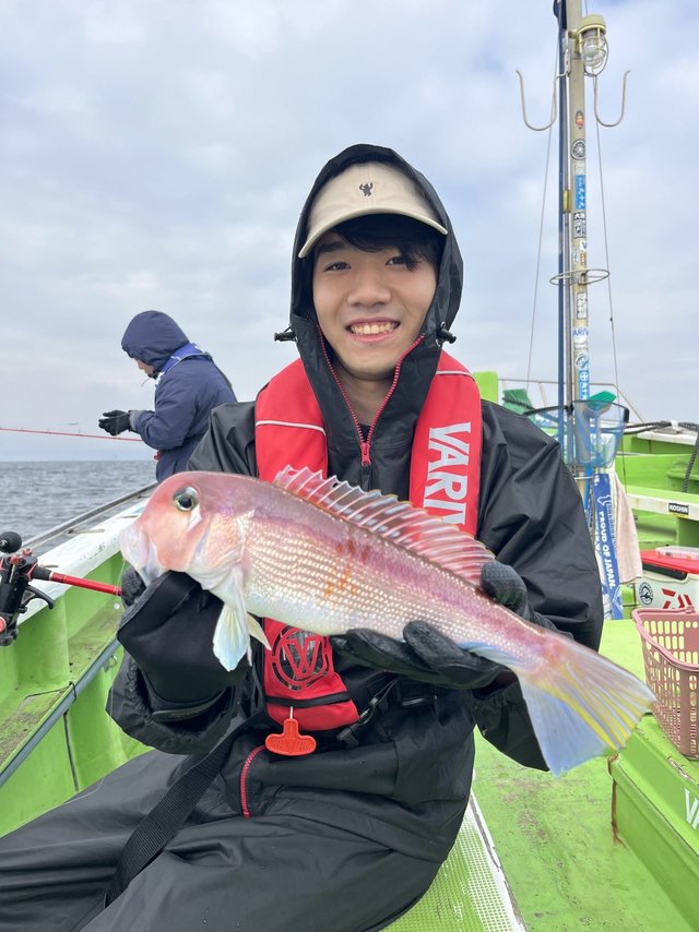 アマダイ(アカアマダイ)