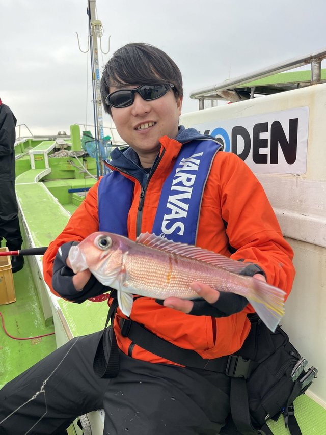 アマダイ(アカアマダイ)