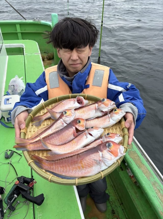 アマダイ(アカアマダイ)