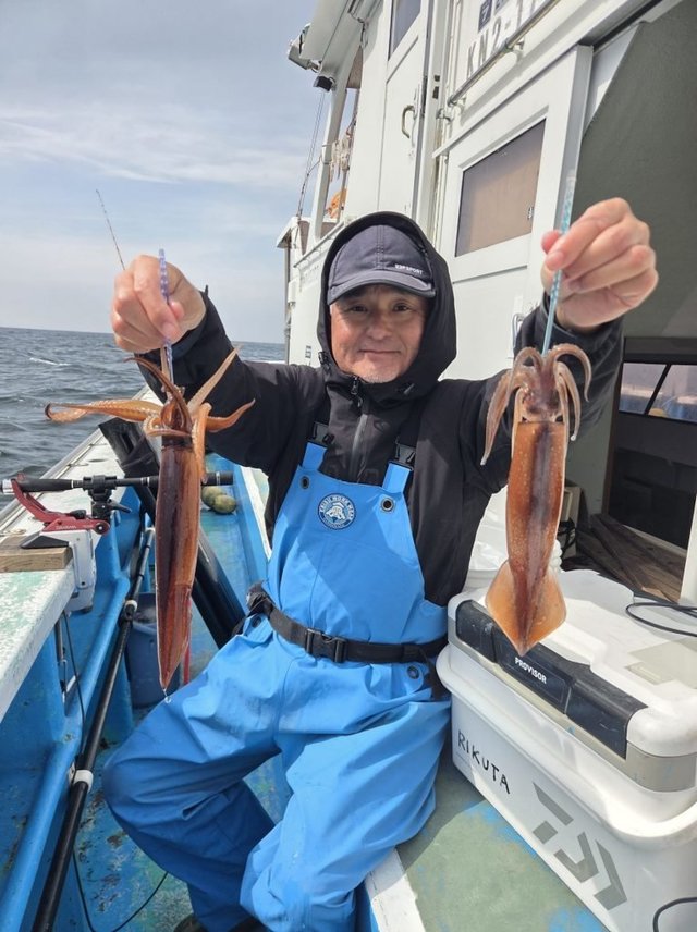 イカ(ケンサキイカ)