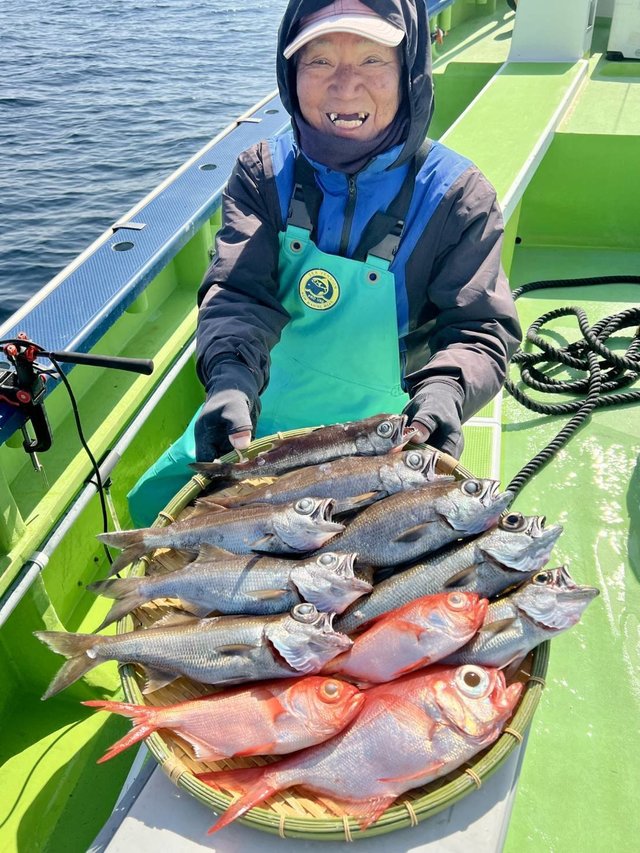 ムツ・キンメ(キンメダイ)