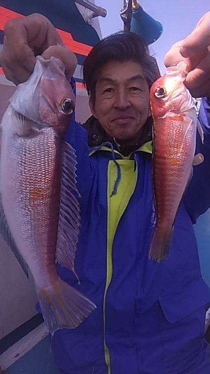 アマダイ(アカアマダイ)