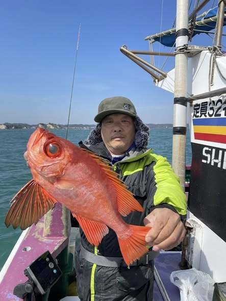 キントキ(チカメキントキ)