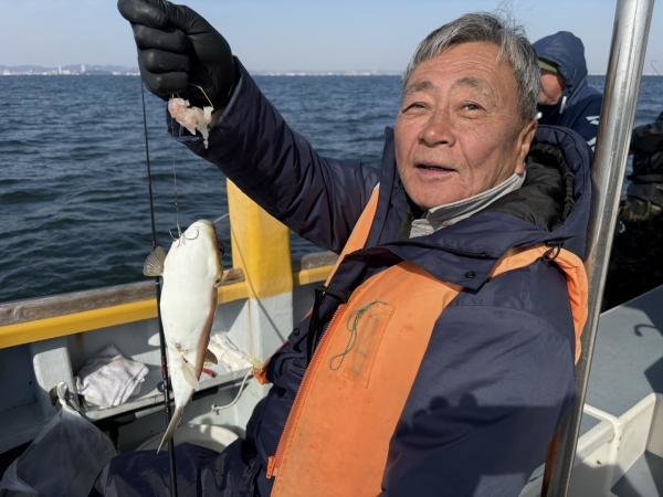 ショウサイフグ