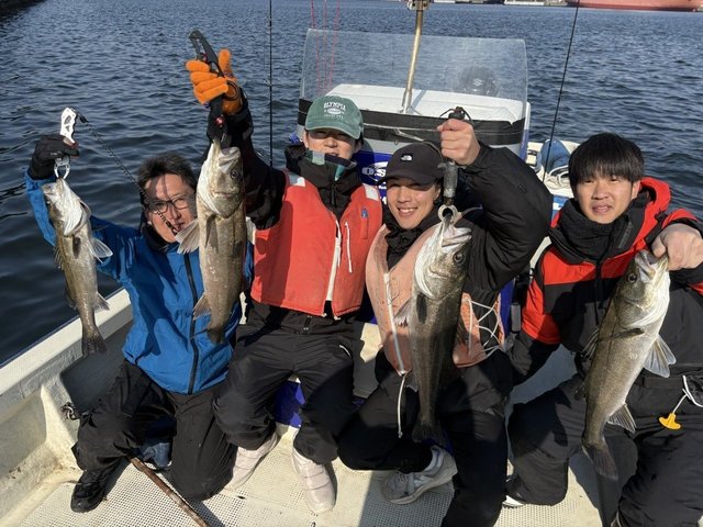 シーバス(スズキ)