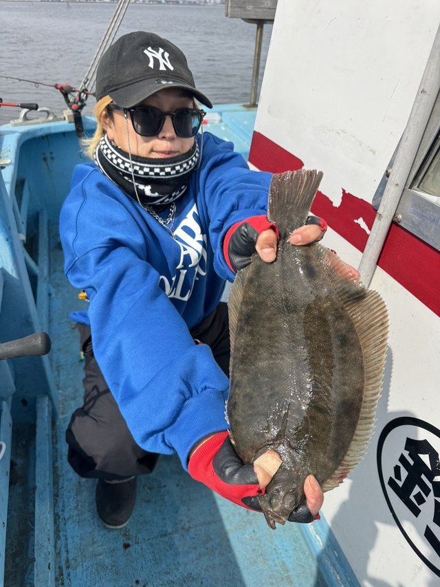 カレイ(マコガレイ)