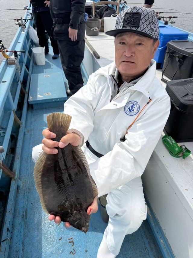 カレイ(マコガレイ)