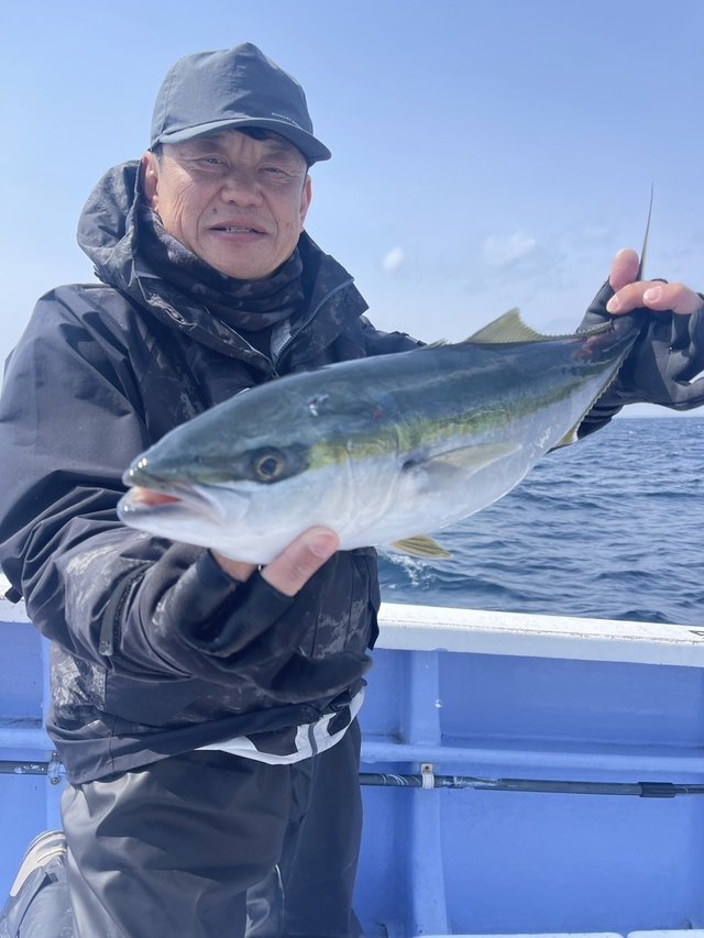 サンパク(ブリ)