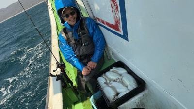 モンゴウイカ(カミナリイカ)