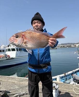 マダイ
