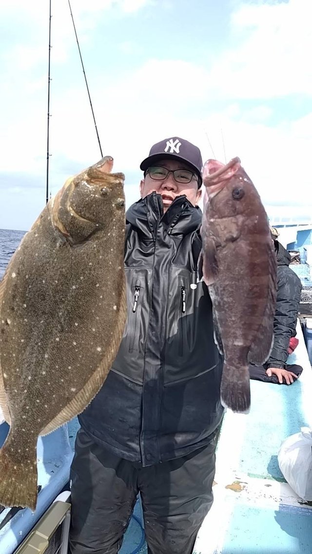 マハタ・ヒラメ