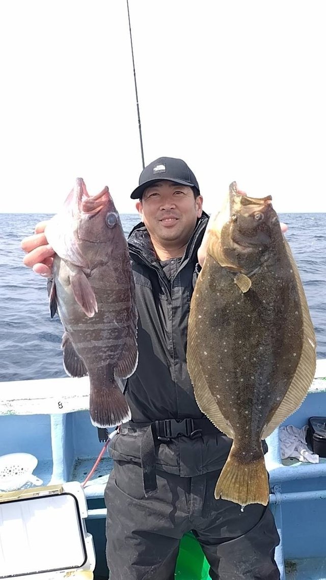 マハタ・ヒラメ