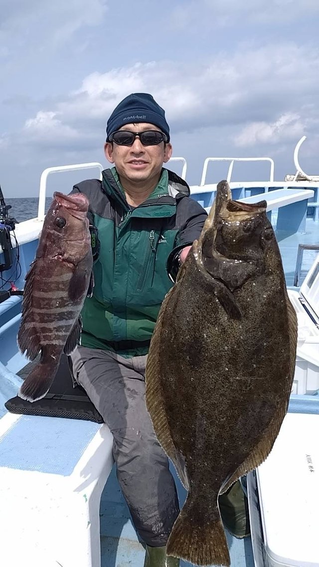 マハタ・ヒラメ