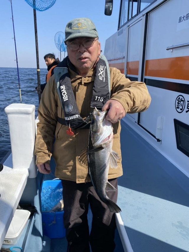 シーバス(スズキ)