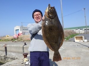 ヒラメ