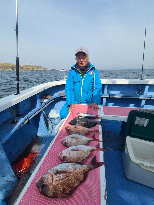 マダイ・クロダイ