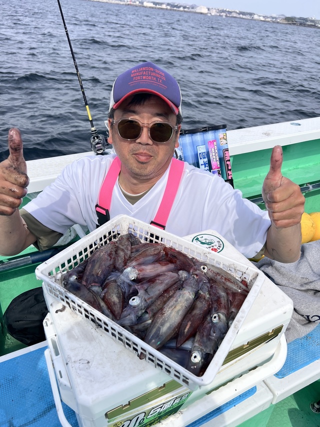 マルイカ(ケンサキイカ)