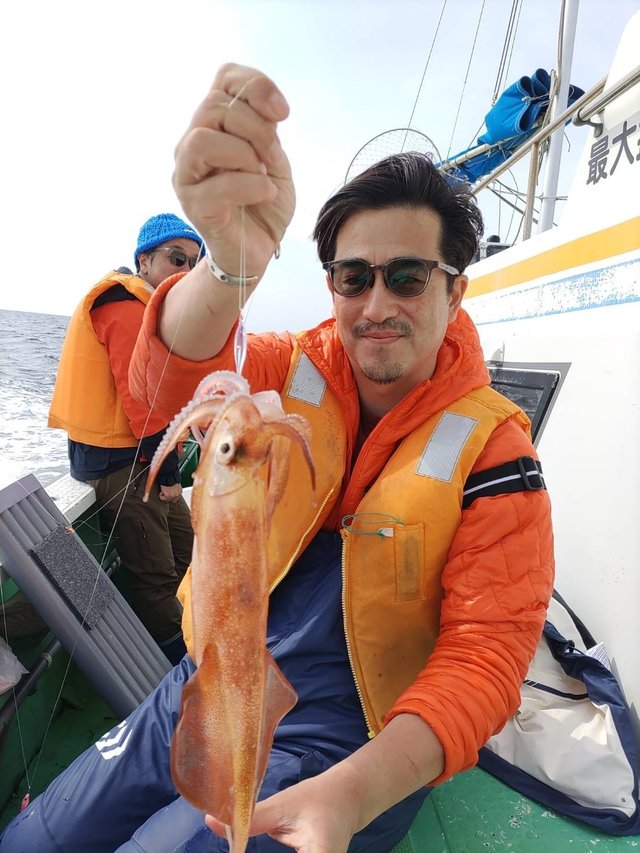 マルイカ(ケンサキイカ)