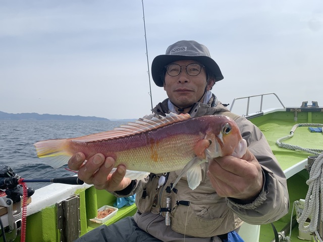 アマダイ(アカアマダイ)