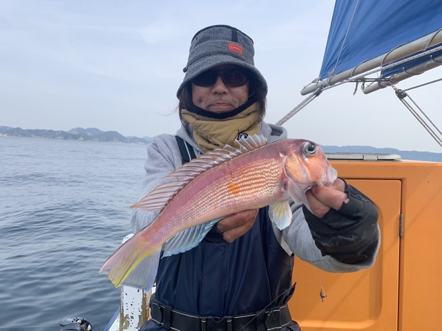 アマダイ(アカアマダイ)