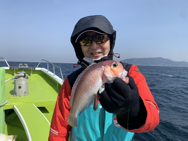 アマダイ(アカアマダイ)