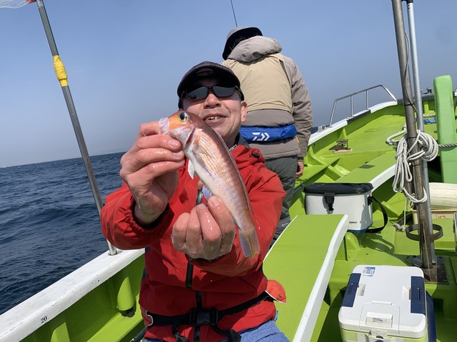 アマダイ(アカアマダイ)