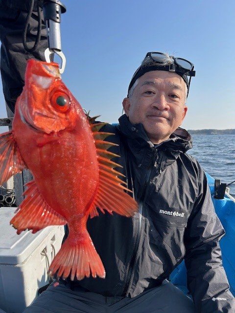 キントキ(チカメキントキ)