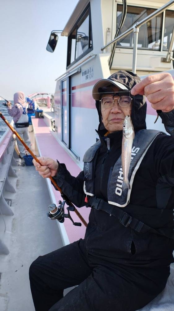 キス(シロギス)