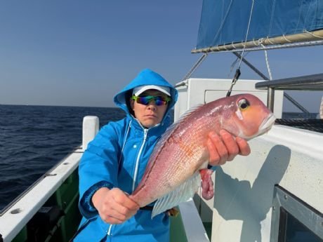 アマダイ(アカアマダイ)