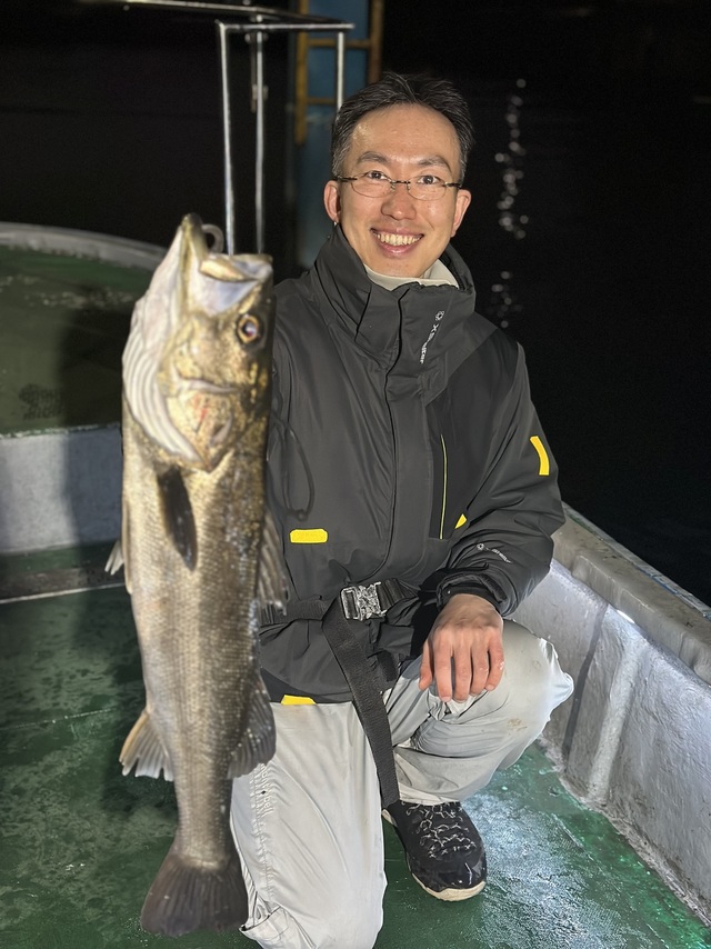 シーバス(スズキ)