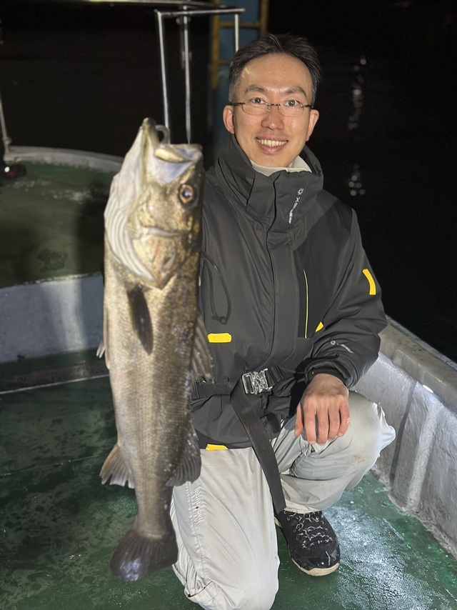 シーバス(スズキ)