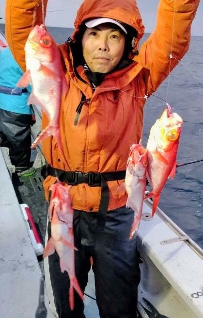 キンメ(キンメダイ)