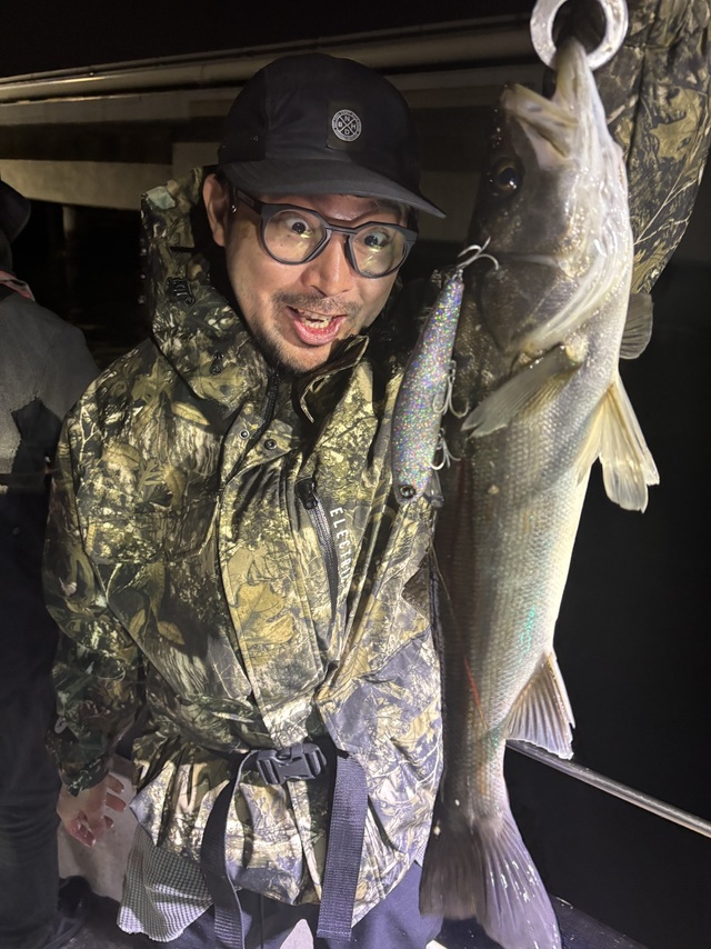 シーバス(スズキ)