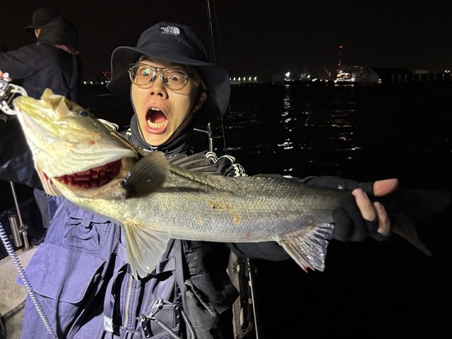 シーバス(スズキ)