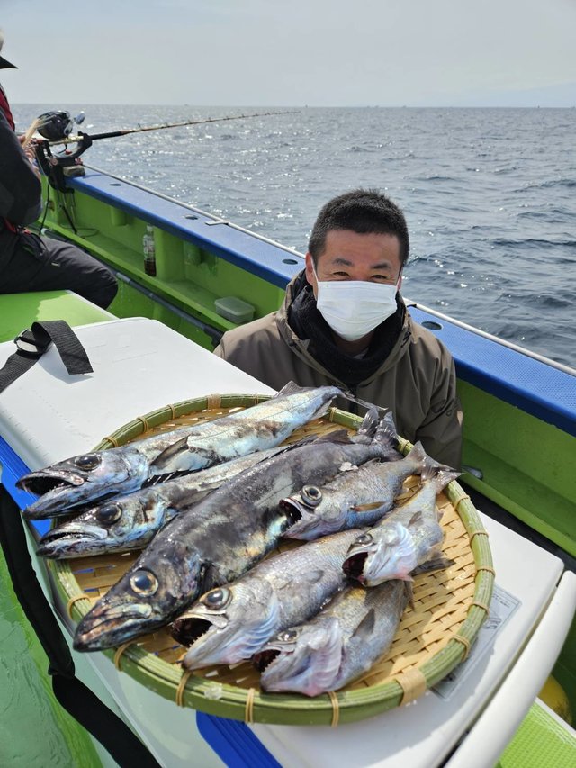 スミヤキ(シマイサキ)・ムツ