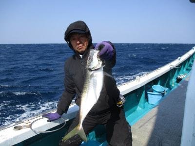 ヒラアジ(マアジ)