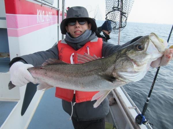 シーバス(スズキ)