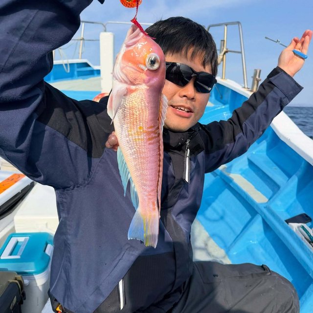 アマダイ(アカアマダイ)