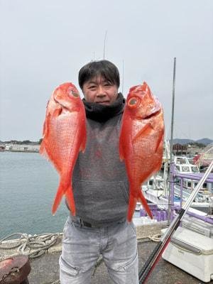 キンメダイ