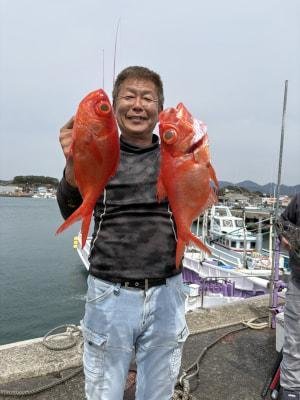 キンメダイ