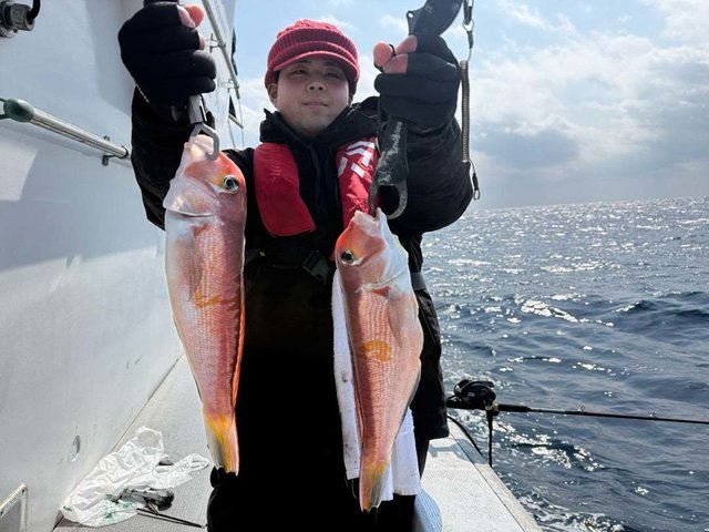 アマダイ(アカアマダイ)