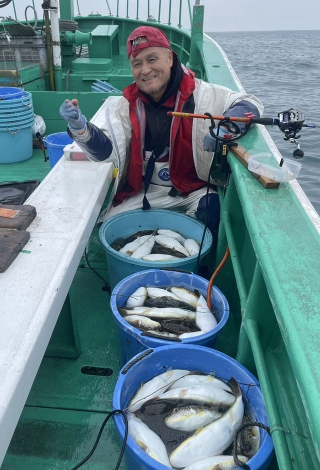 ショウサイフグ