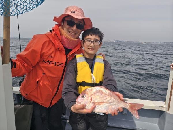 ハナダイ(チダイ)