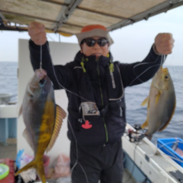 ウメイロ・イサキ