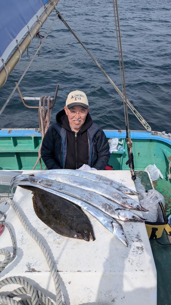 タチウオ・ヒラメ