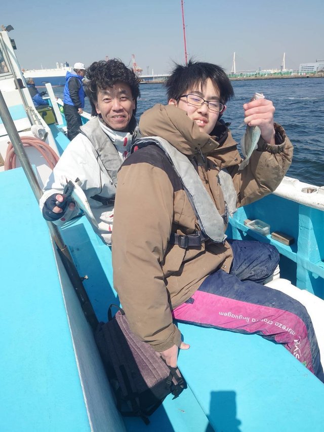 イシモチ(シログチ)