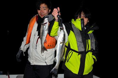 シーバス(スズキ)