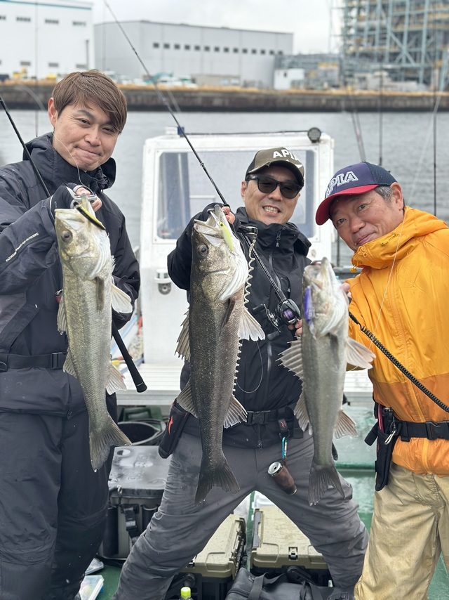 シーバス(スズキ)