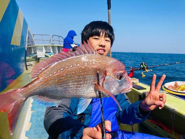 ハナダイ(チダイ)