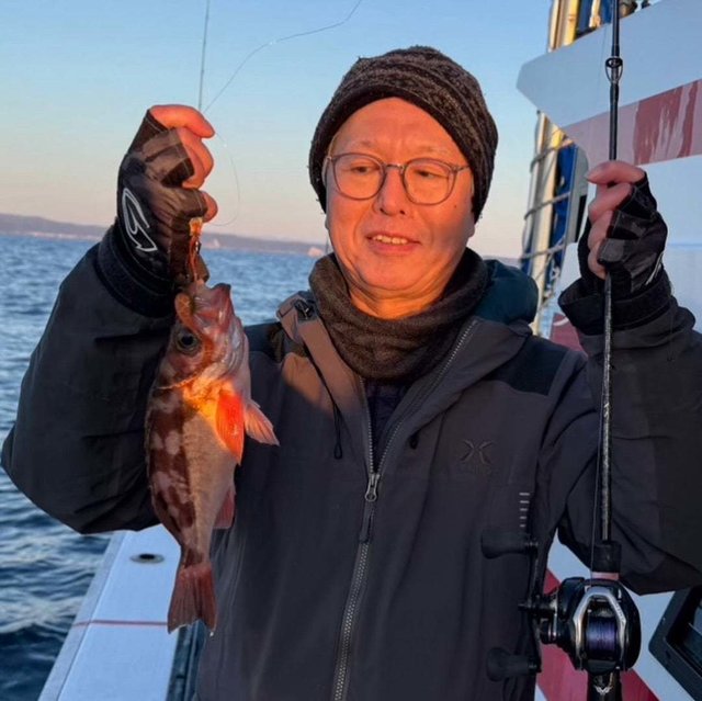 ヤナギ(ウスメバル)